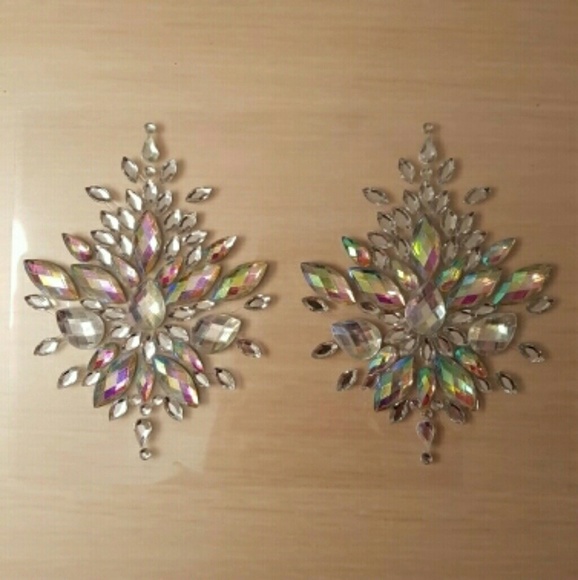 Breast gems pasties - Picture 4 of 6